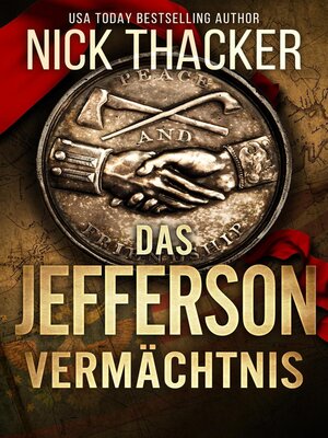 cover image of Das Jefferson-Vermächtnis